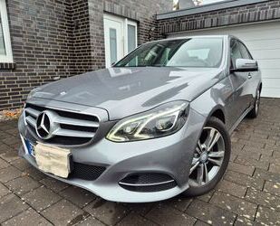Mercedes-Benz E 200 Gebrauchtwagen