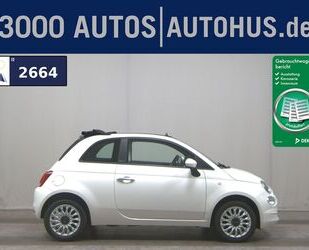 Fiat 500C Gebrauchtwagen