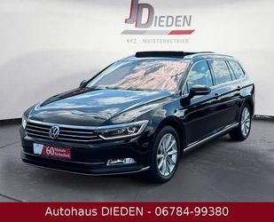 VW Passat Variant Gebrauchtwagen