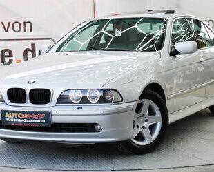 BMW 525 Gebrauchtwagen