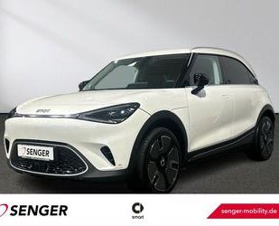 Smart #1 Gebrauchtwagen