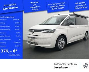 VW T7 California Gebrauchtwagen