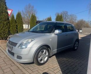 Suzuki Swift Gebrauchtwagen