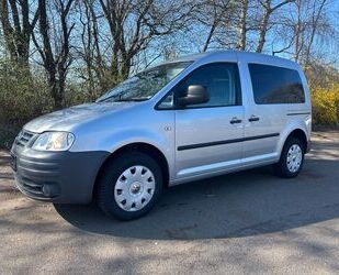 VW Caddy Gebrauchtwagen