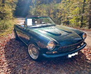 Fiat 124 Spider Gebrauchtwagen
