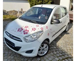 Hyundai i10 Gebrauchtwagen