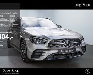 Mercedes-Benz E 220 Gebrauchtwagen