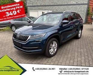 Skoda Kodiaq Gebrauchtwagen