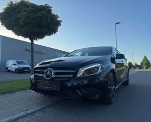 Mercedes-Benz A 180 Gebrauchtwagen