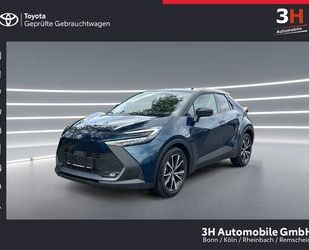 Toyota C-HR Gebrauchtwagen