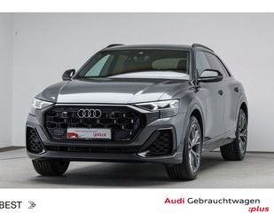 Audi Q8 Gebrauchtwagen
