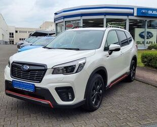 Subaru Forester Gebrauchtwagen
