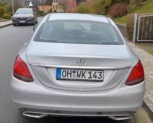 Mercedes-Benz C 180 Gebrauchtwagen