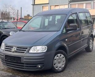 VW Caddy Gebrauchtwagen