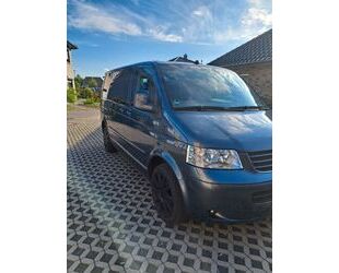 VW T5 Multivan Gebrauchtwagen