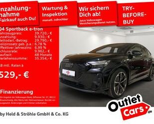 Audi Q4 e-tron Gebrauchtwagen