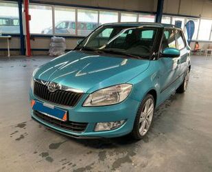 Skoda Fabia Gebrauchtwagen