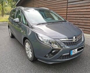 Opel Zafira Tourer Gebrauchtwagen