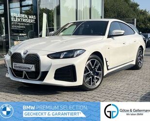 BMW i4 Gebrauchtwagen