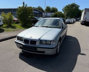 BMW 318 Gebrauchtwagen