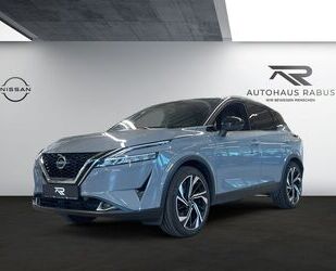 Nissan Qashqai Gebrauchtwagen