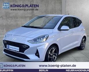 Hyundai i10 Gebrauchtwagen