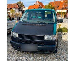 VW T4 Caravelle Gebrauchtwagen