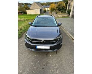 VW Taigo Gebrauchtwagen