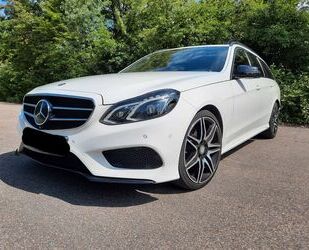 Mercedes-Benz E 400 Gebrauchtwagen