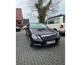 Mercedes-Benz E 200 Gebrauchtwagen
