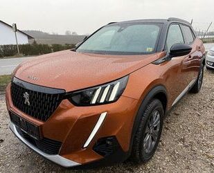 Peugeot 2008 Gebrauchtwagen