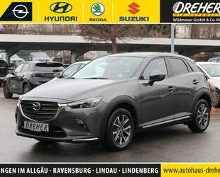 Mazda CX-3 Gebrauchtwagen