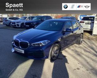 BMW BMW 116d Advantage DAB LED Tempomat Klimaaut. Shz Gebrauchtwagen