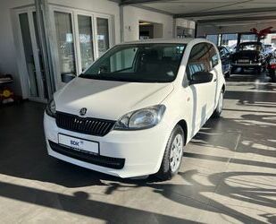 Skoda Citigo Gebrauchtwagen