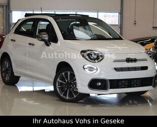 Fiat 500X Gebrauchtwagen
