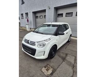 Citroen C1 Gebrauchtwagen