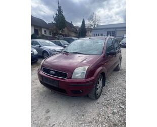 Ford Fusion Gebrauchtwagen