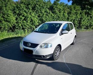 VW Fox Gebrauchtwagen