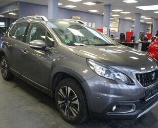 Peugeot 2008 Gebrauchtwagen