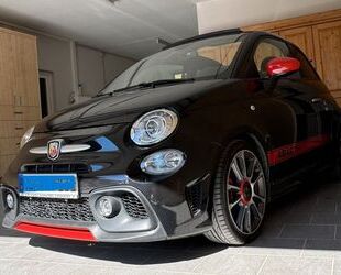 Abarth 595 Turismo Gebrauchtwagen