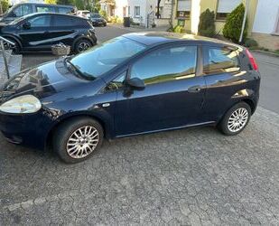 Fiat Grande Punto Gebrauchtwagen