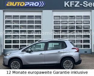 Peugeot 2008 Gebrauchtwagen