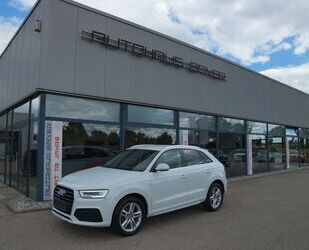 Audi Q3 Gebrauchtwagen