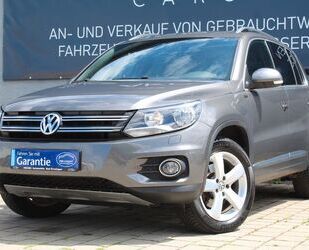 VW Tiguan Gebrauchtwagen