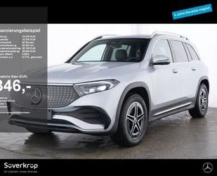 Mercedes-Benz EQB Gebrauchtwagen