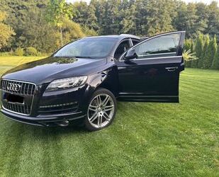 Audi Q7 Gebrauchtwagen