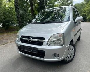 Opel Agila Gebrauchtwagen