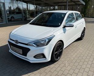 Hyundai i20 Gebrauchtwagen