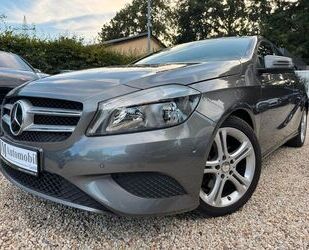 Mercedes-Benz A 180 Gebrauchtwagen