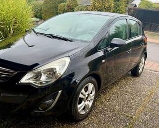Opel Corsa Gebrauchtwagen
